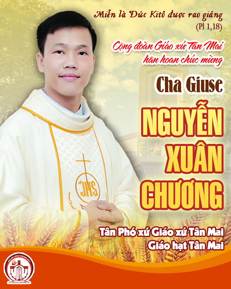 LM. Giuse Nguyễn Xuân Chương