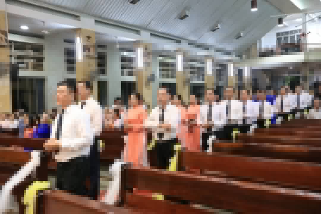 💐MỪNG KÍNH TRỌNG THỂ LỄ ĐỨC MẸ MÂN CÔI
