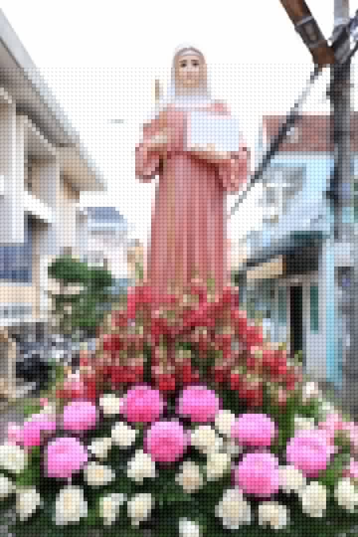 🌹 THÁNH LỄ MỪNG KÍNH THÁNH MONICA 🌹